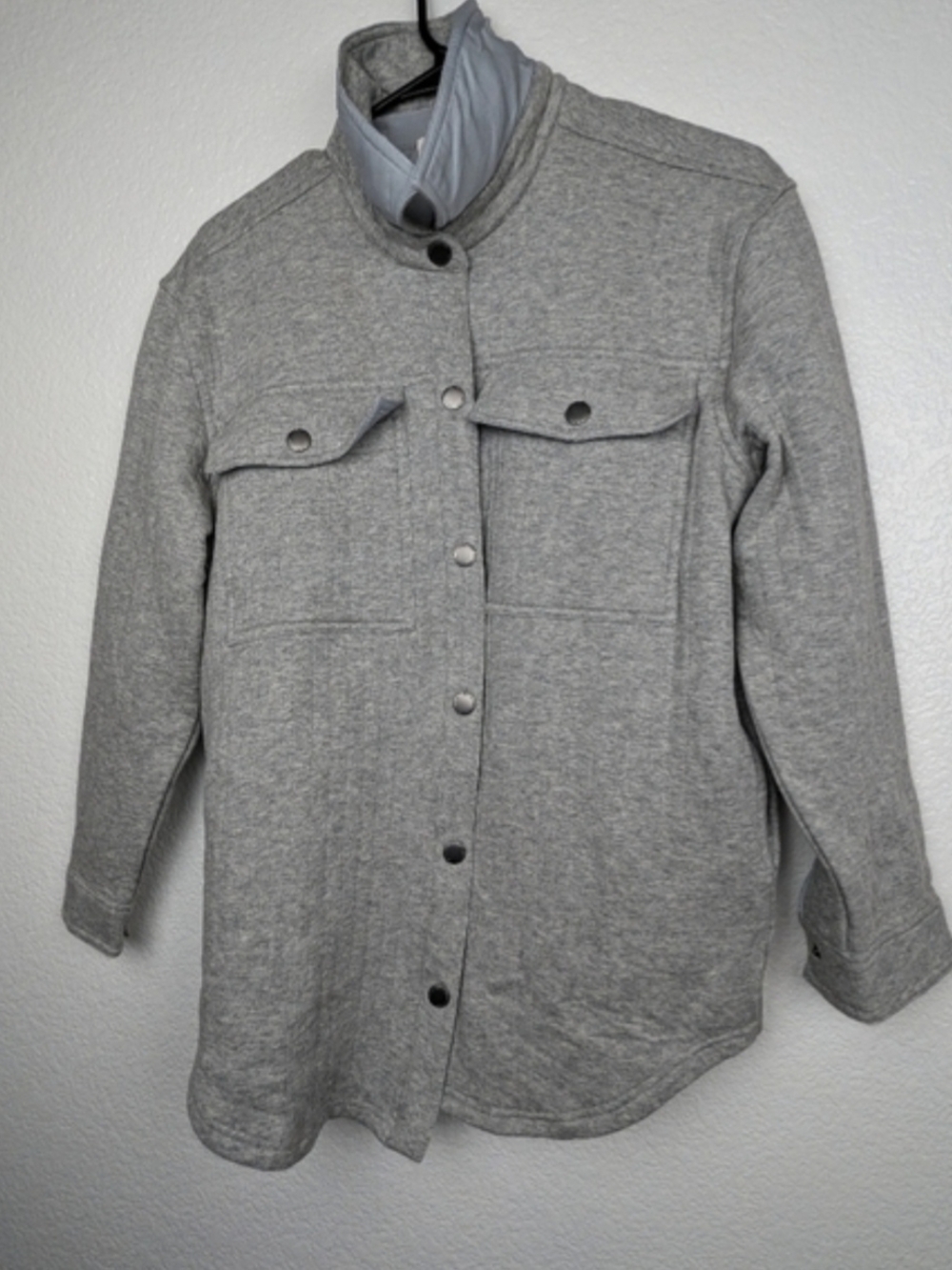 Spiritual Gangster Quilted Jacket